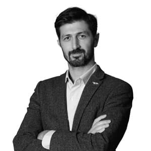 George Tsiramua, Founder of OptiCrew